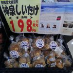 ＜支援企業限定＞ぐっれい46♪神泉しいたけ